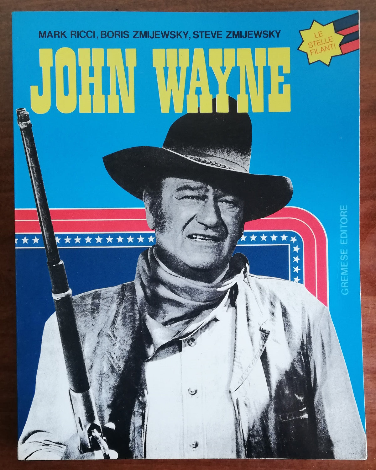John Wayne - Gremese Editore - Libreria Biellese
