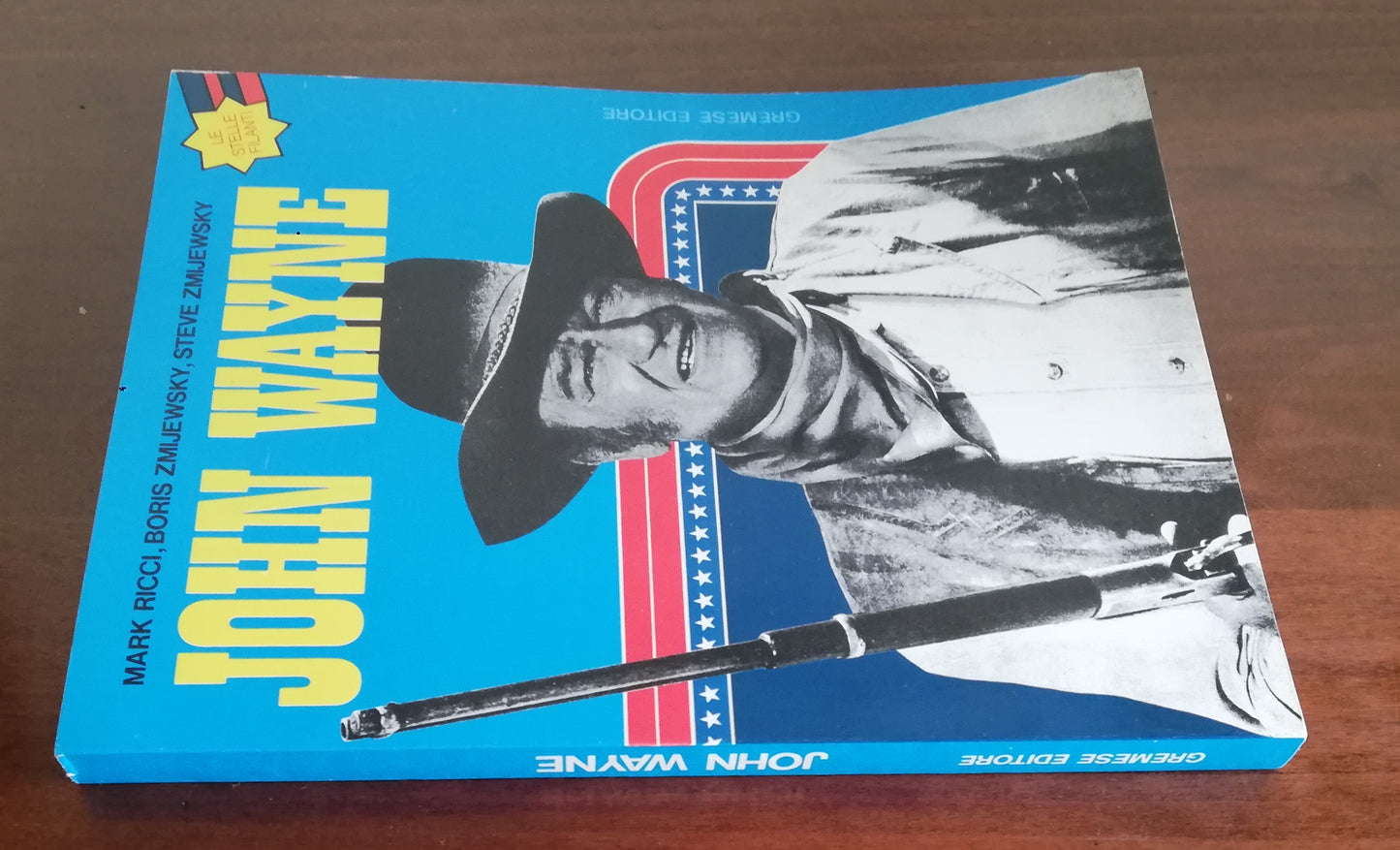 John Wayne - Gremese Editore