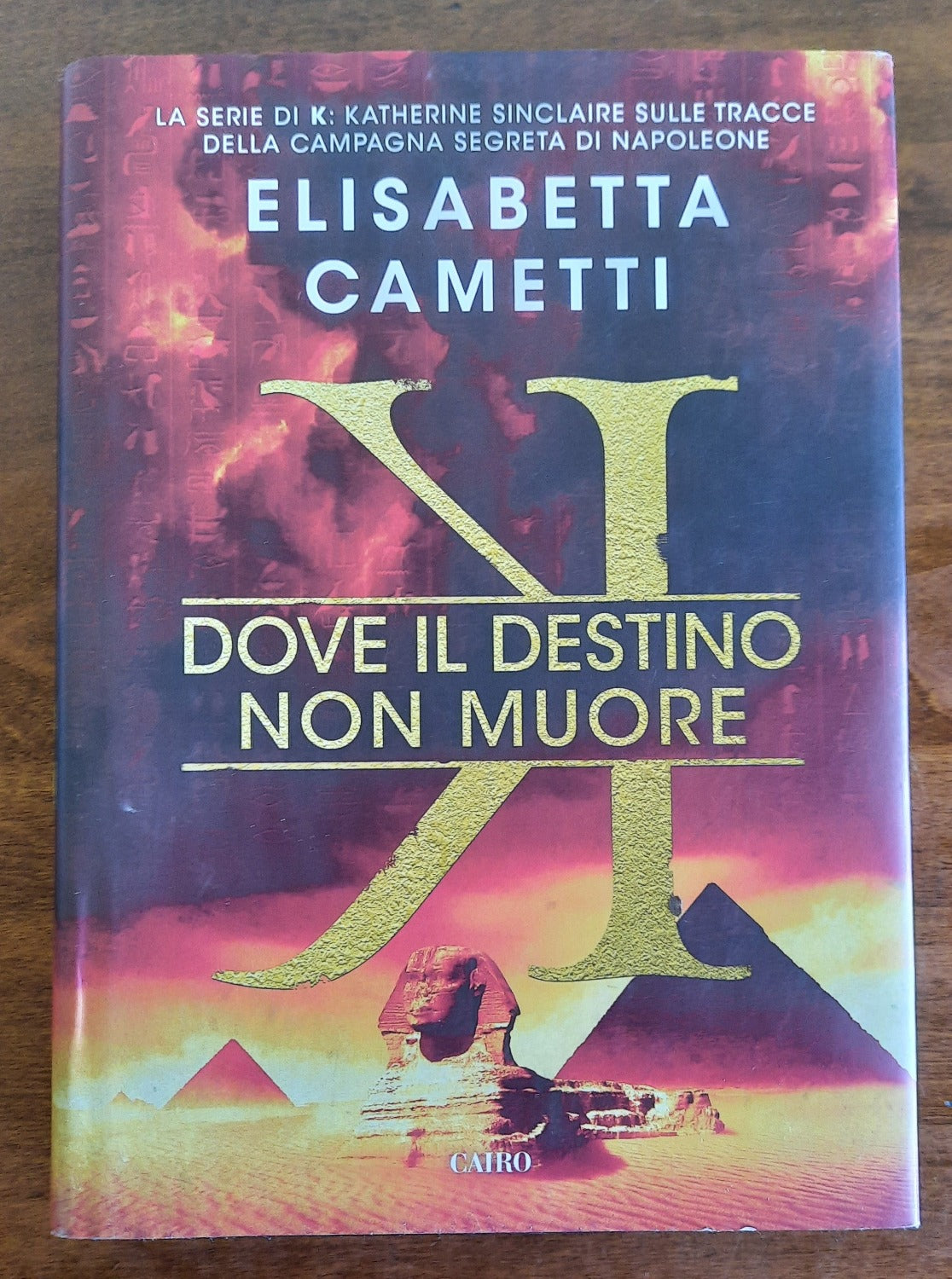 K. Dove il destino non muore - Libreria Biellese