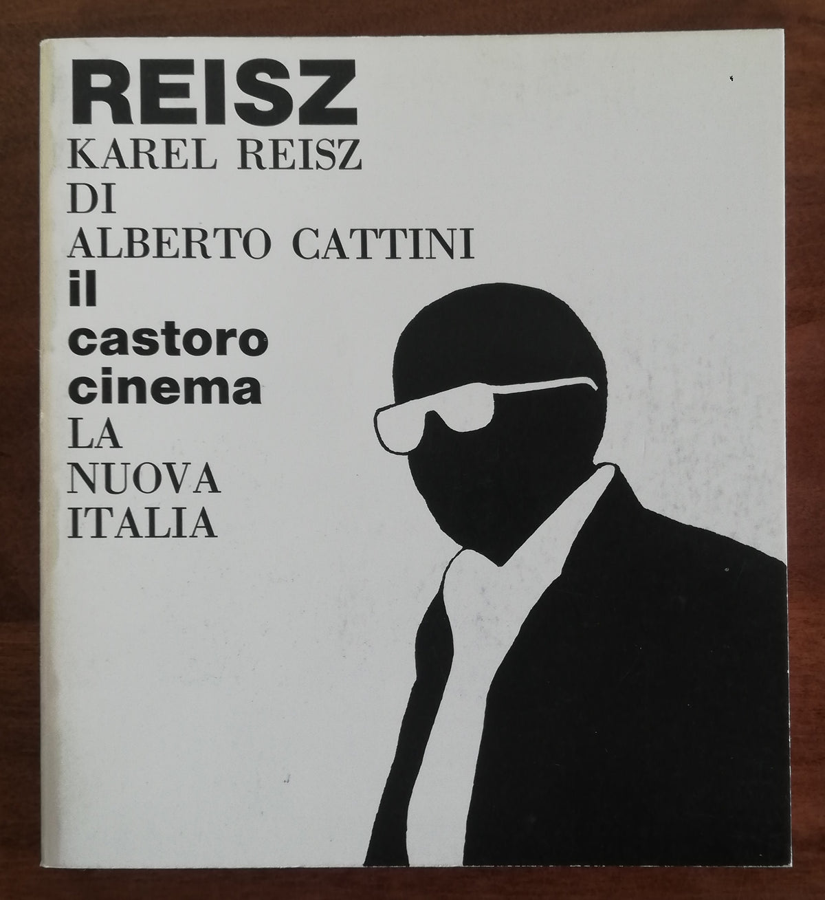 Karel Reisz - La Nuova Italia - Libreria Biellese