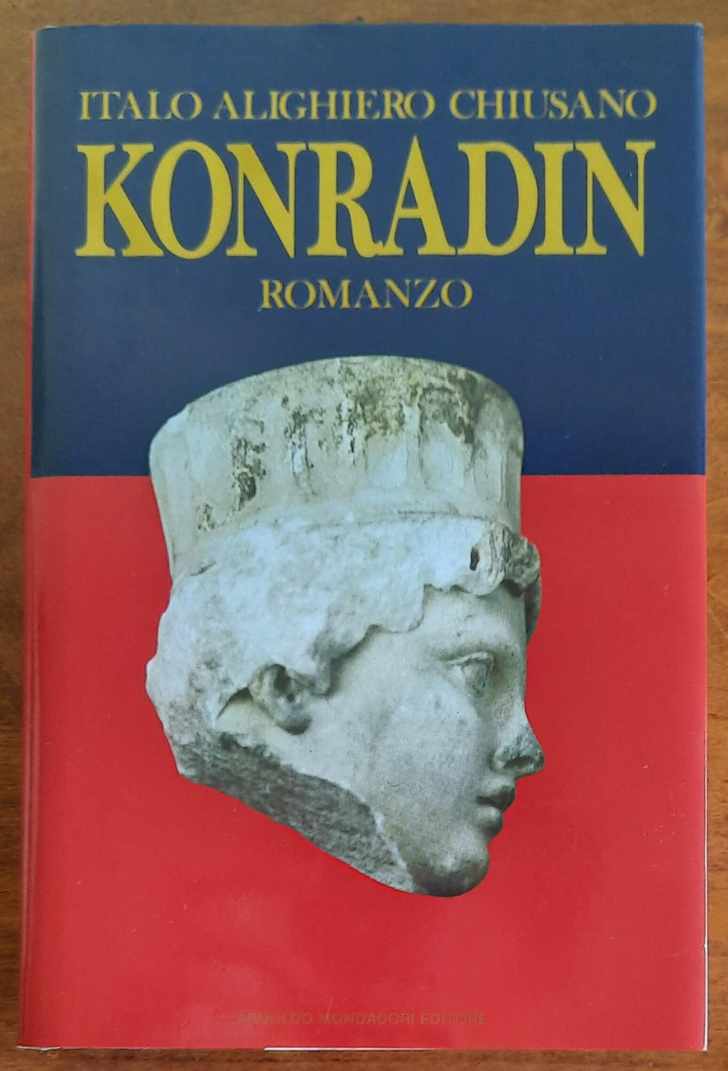 Konradin - Mondadori - 1990 - Libreria Biellese