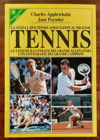 La guida LTA ( Lawn Tennis Association ) al miglior tennis. Le lezioni illustrate dei grandi allenatori con fotografie dei grandi campioni - Libreria Biellese