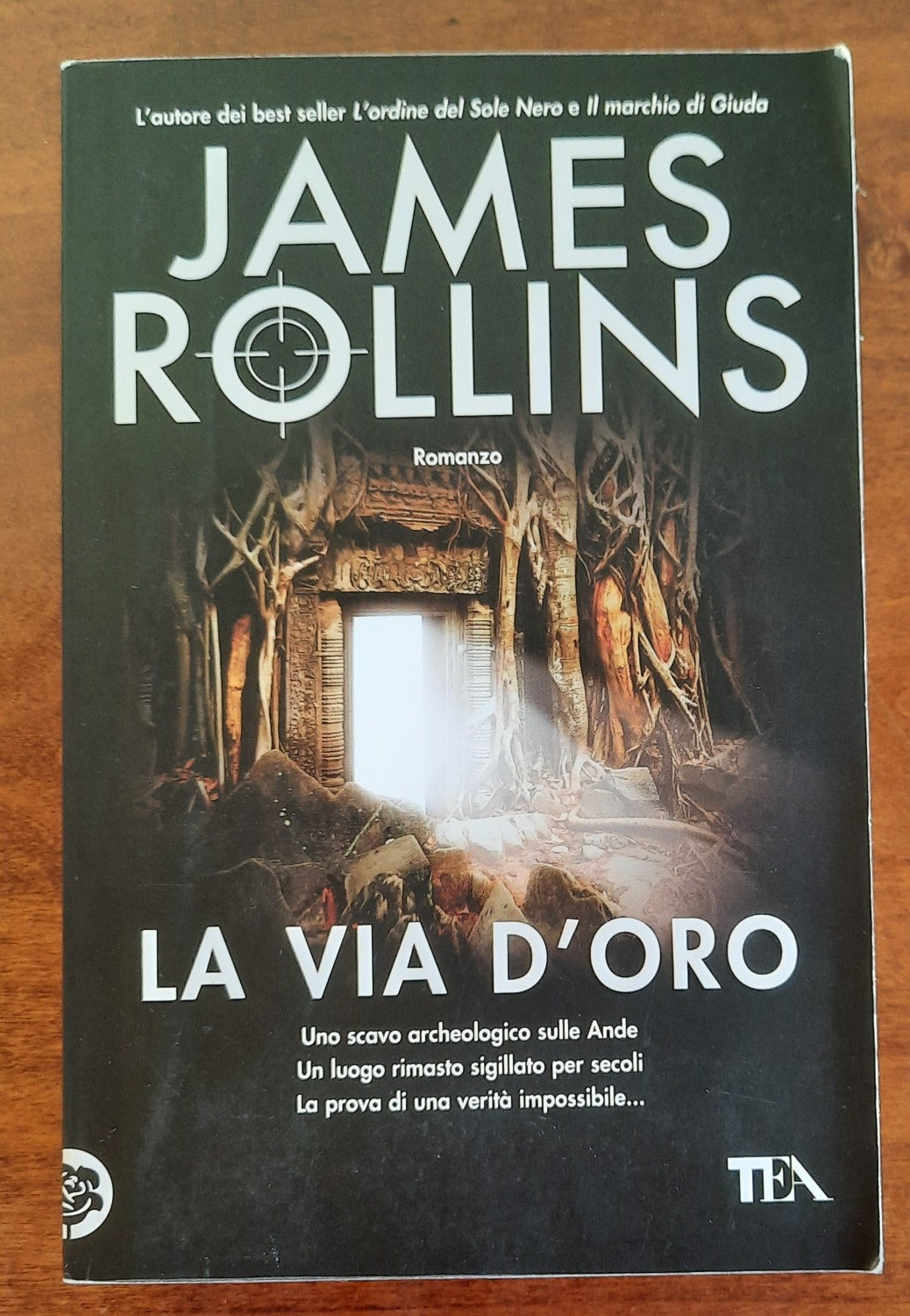 La via d’oro. Uno scavo archeologico sulle Ande. Un luogo rimasto sigillato per secoli. La prova di una verità impossibile - Libreria Biellese