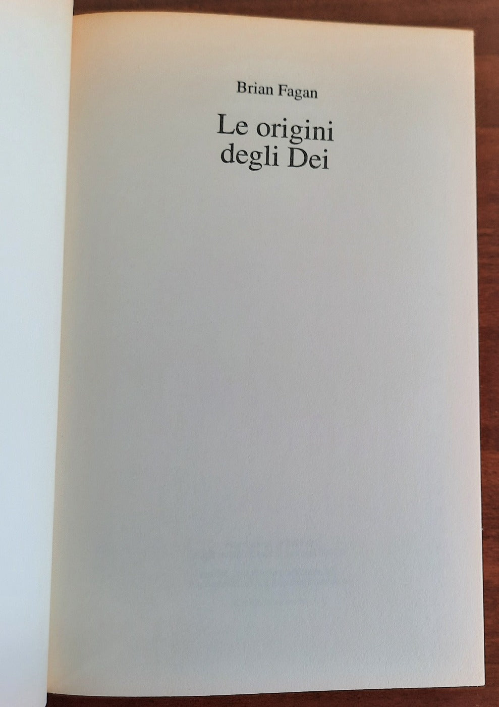 Le origini degli Dei. Dal mistero di Cro-Magnon al Quinto Sole. La vita spirituale dei nostri progenitori alla luce delle ultime scoperte archeologiche - Libreria Biellese