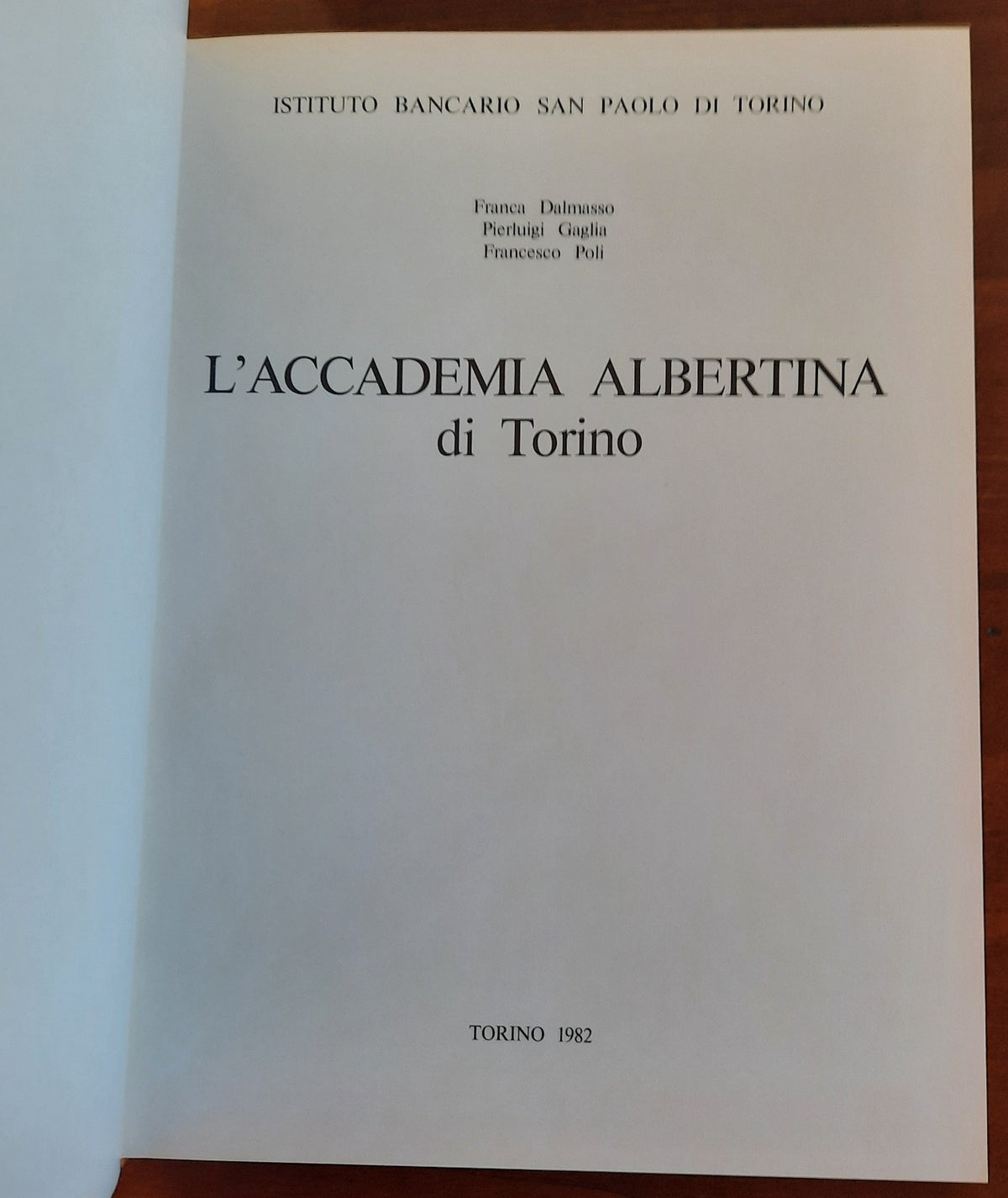 L’Accademia Albertina di Torino - Libreria Biellese