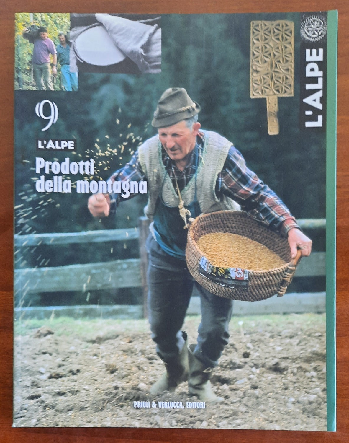 L’Alpe - n. 9 - Prodotti della montagna - Libreria Biellese