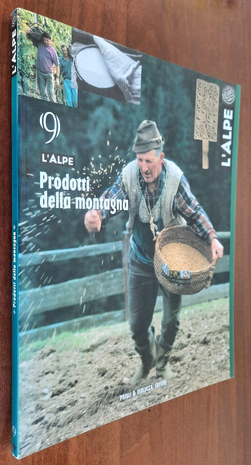 L’Alpe - n. 9 - Prodotti della montagna - Libreria Biellese