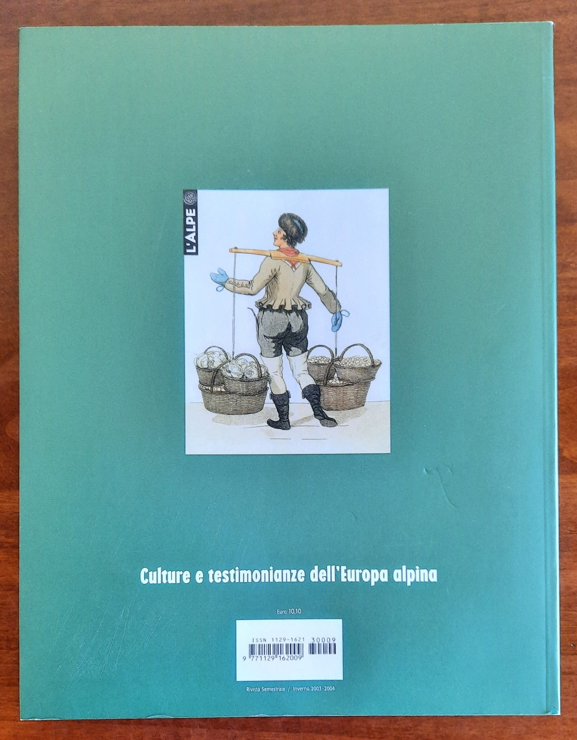 L’Alpe - n. 9 - Prodotti della montagna - Libreria Biellese