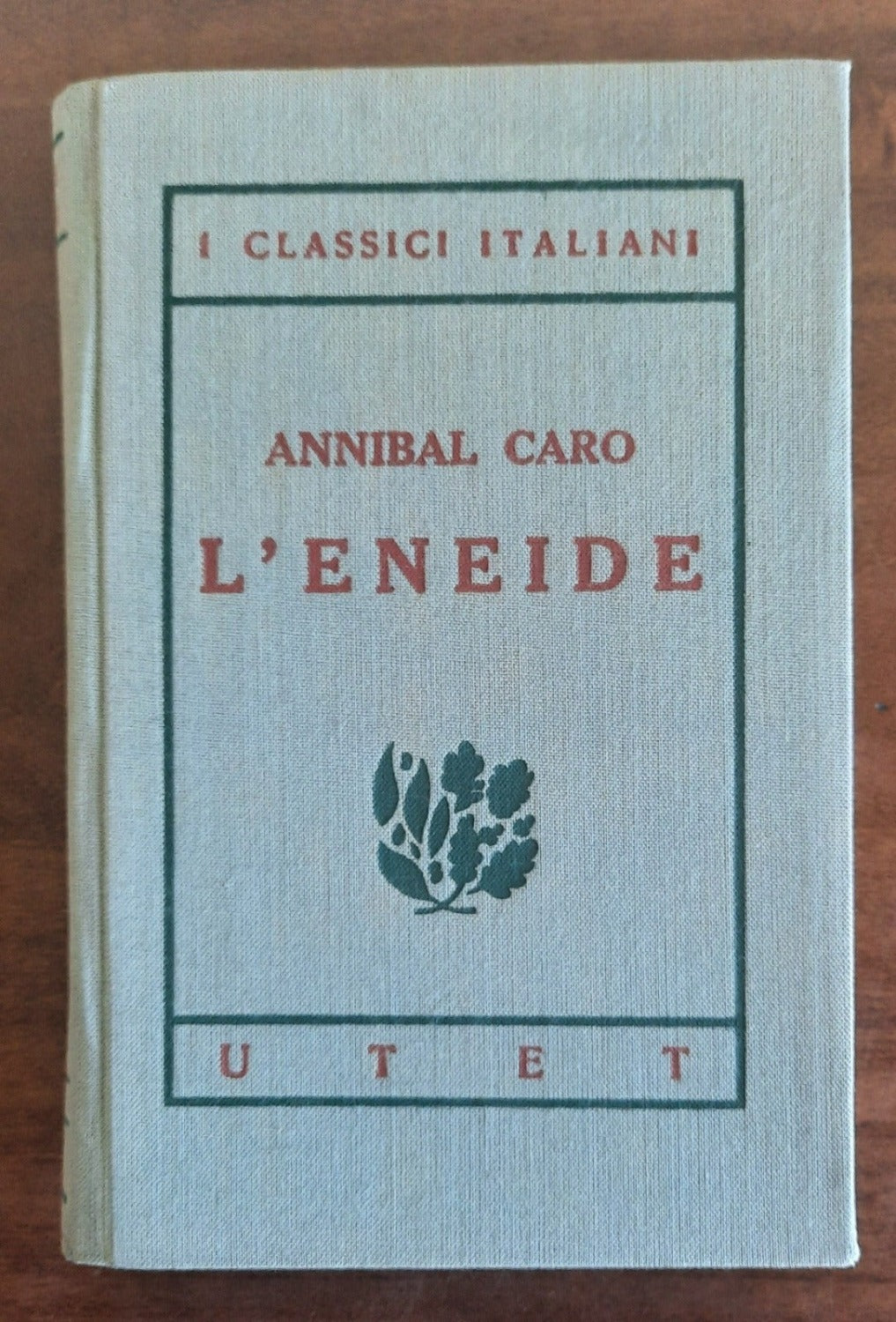 L’Eneide di Virgilio