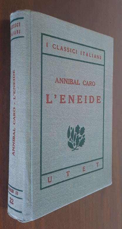 L’Eneide di Virgilio