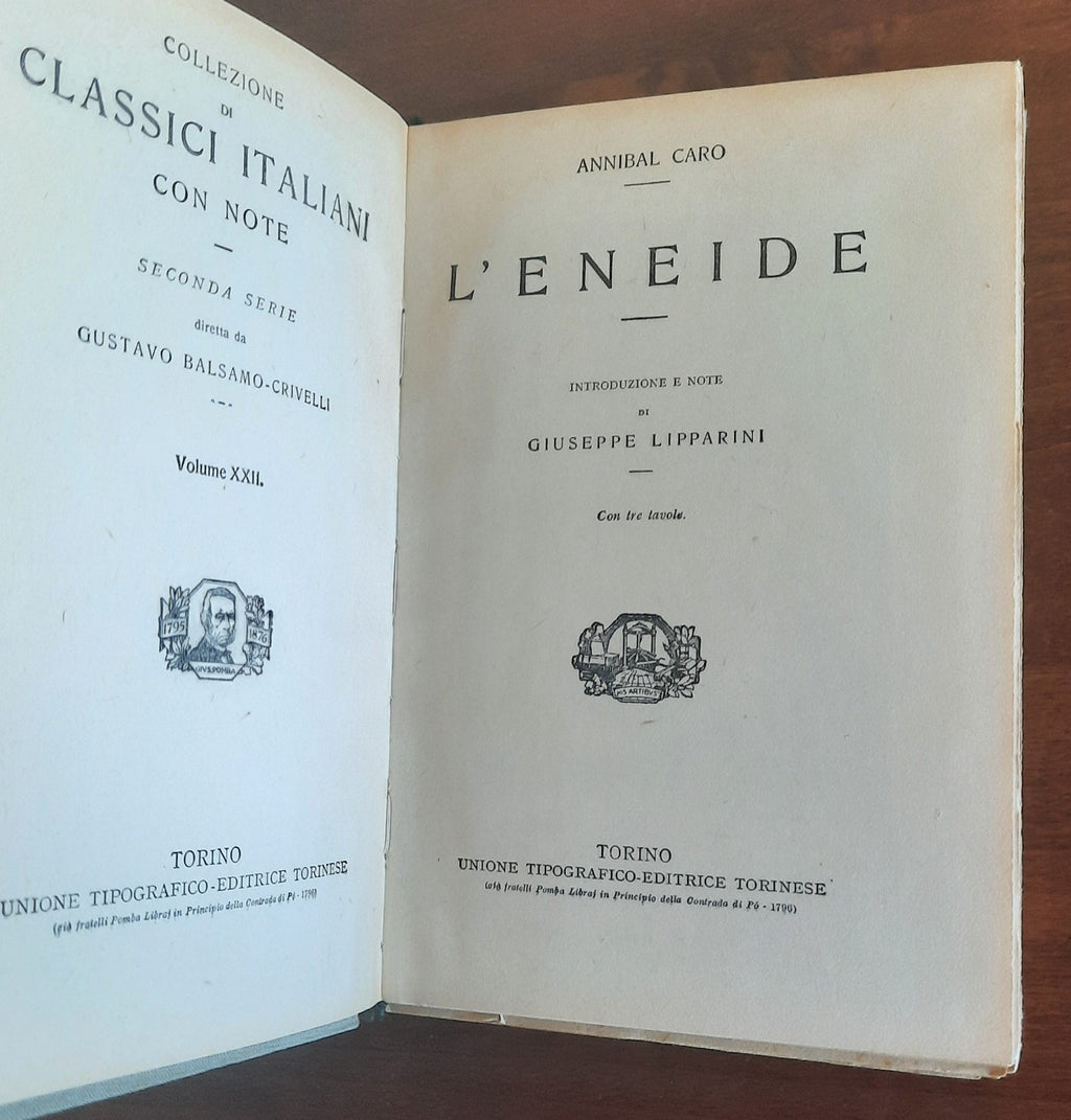 L’Eneide di Virgilio - Libreria Biellese