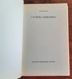 L’Europa semilibera - Libreria Biellese