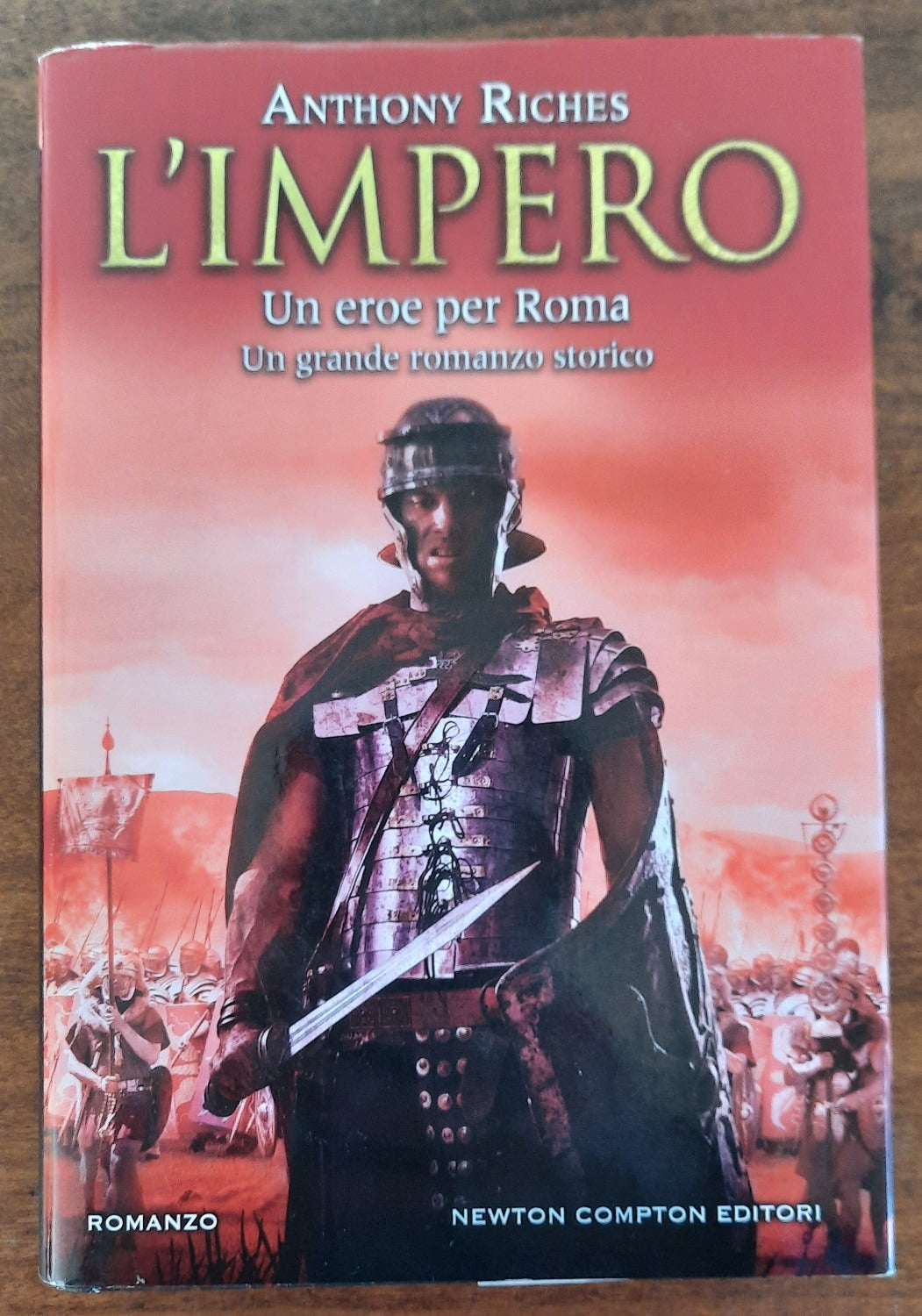 L’Impero. Un eroe per Roma - Libreria Biellese