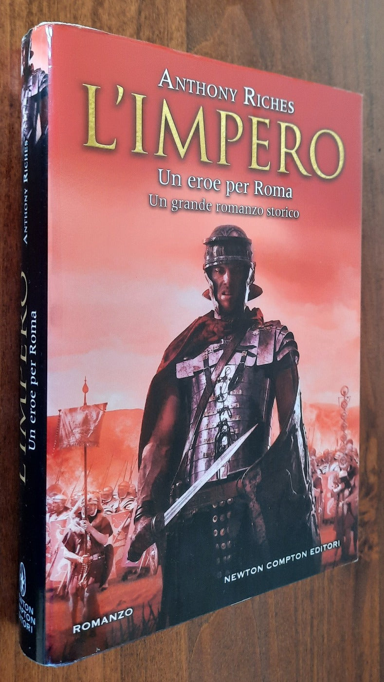 L’Impero. Un eroe per Roma - Libreria Biellese