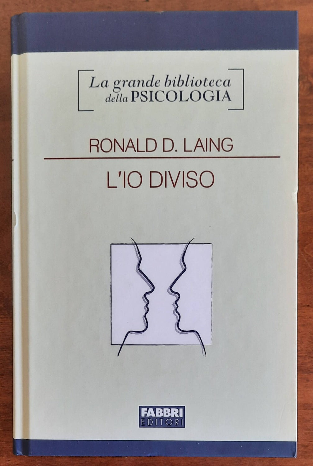 L’ Io diviso - di Ronald D. Laing - Libreria Biellese