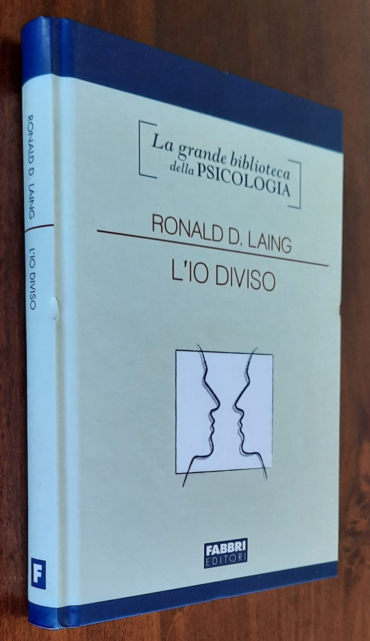 L’ Io diviso - di Ronald D. Laing - Libreria Biellese