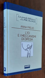 L’Io e i meccanismi di difesa - di Anna Freud - Libreria Biellese