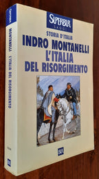 L’Italia del Risorgimento (1831-1861) - Libreria Biellese