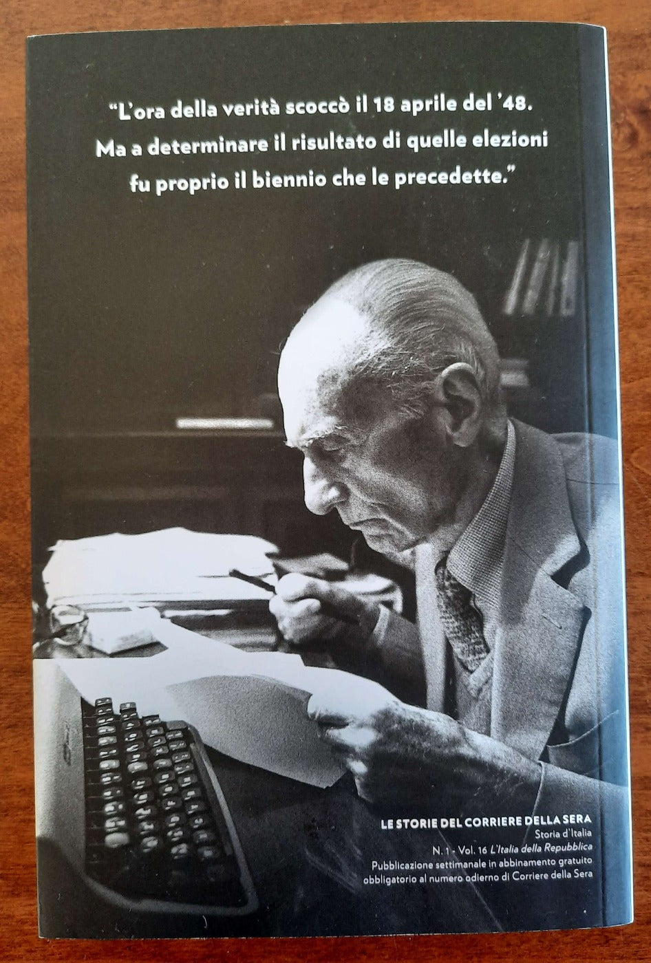L’Italia della Repubblica 2 giugno 1946 - 18 aprile 1948 - Libreria Biellese