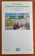 L’Italia del tempo presente: famiglia, società civile, Stato 1980-1996 - Libreria Biellese
