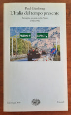 L’Italia del tempo presente: famiglia, società civile, Stato 1980-1996 - Libreria Biellese