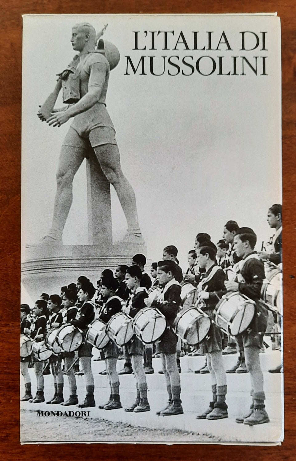L’Italia di Mussolini 1915 - 1945 - Mondadori - Libreria Biellese