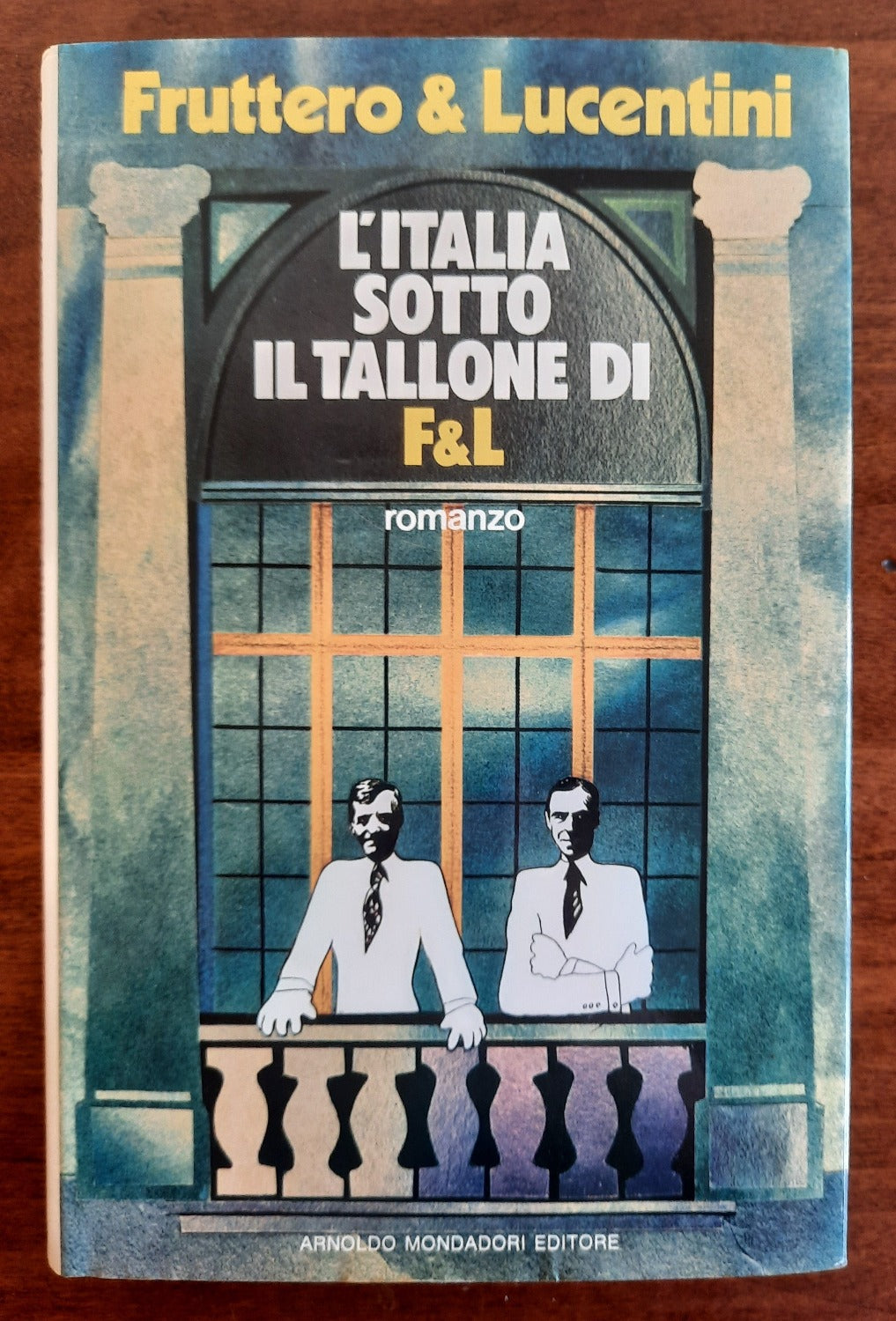 L’Italia sotto il tallone di F e L - Libreria Biellese