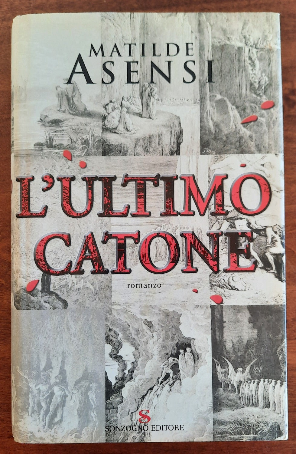 L’ Ultimo Catone - Sonzogno - Libreria Biellese