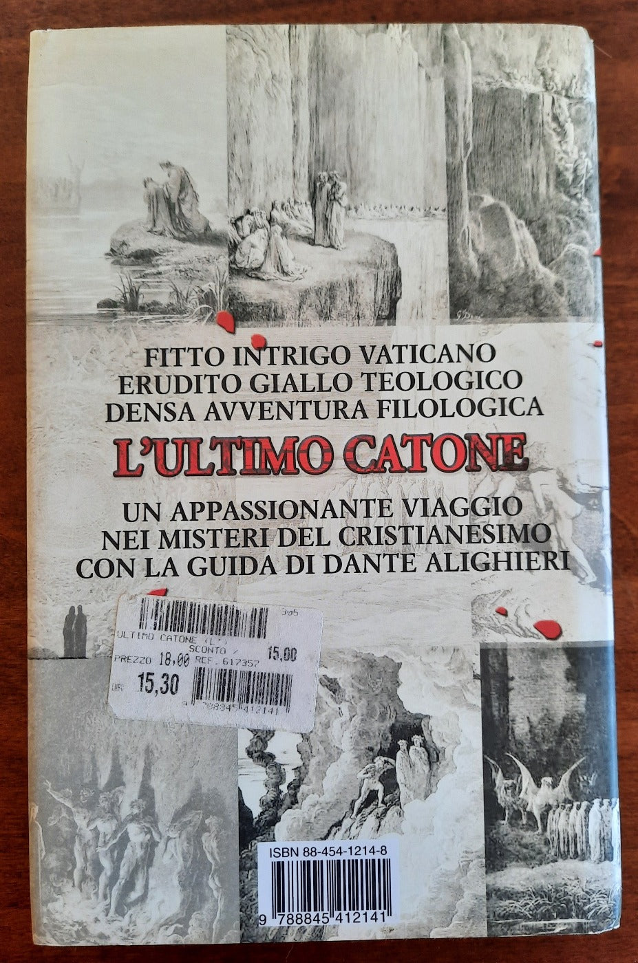 L’ Ultimo Catone - Sonzogno - Libreria Biellese