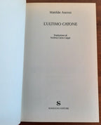 L’ Ultimo Catone - Sonzogno - Libreria Biellese