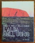 L’alba dell’uomo - De Donato - 1974 - Libreria Biellese