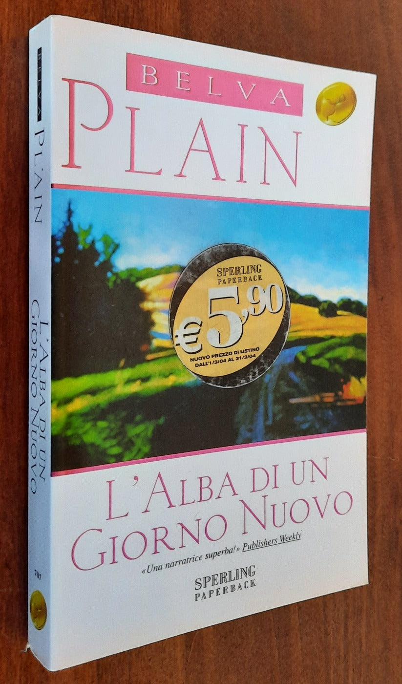 L’alba di un giorno nuovo - Sperling Paperback - Libreria Biellese