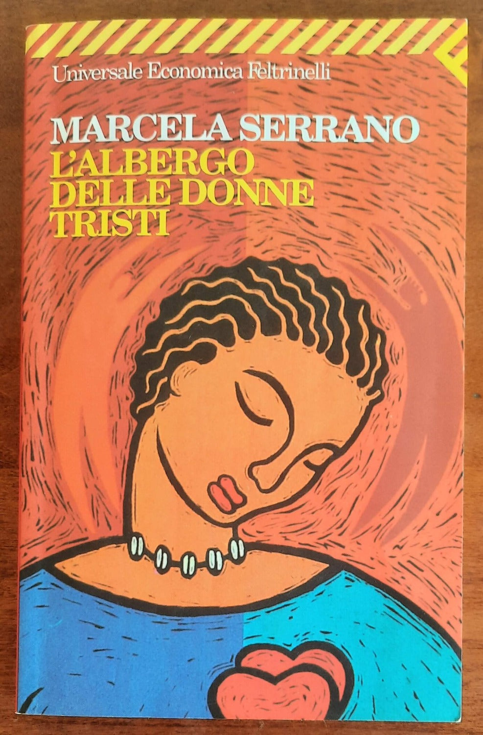 L’albergo delle donne tristi - Feltrinelli - 2005 - Libreria Biellese