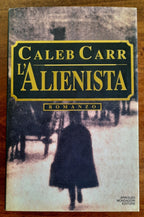 L’alienista - Mondadori - 1995 - Libreria Biellese