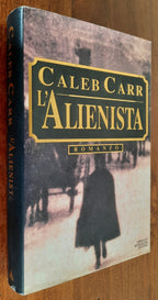 L’alienista - Mondadori - 1995 - Libreria Biellese