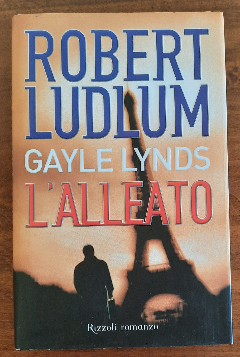 L’alleato - Rizzoli - Libreria Biellese