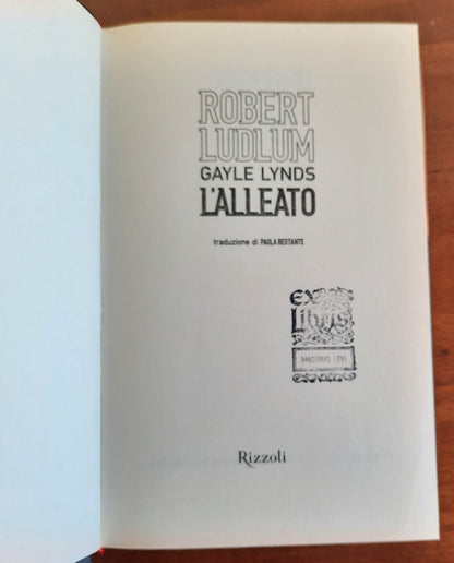 L’alleato - Rizzoli