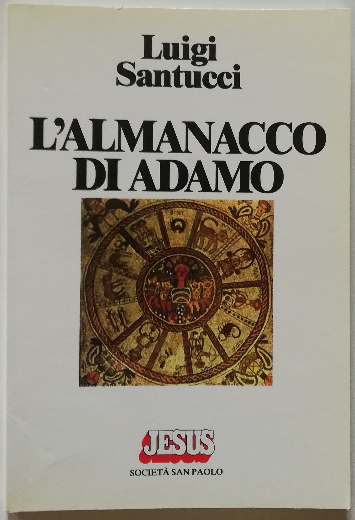 L’almanacco di Adamo - Edizioni Paoline - Libreria Biellese