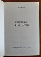 L’alpinismo su ghiaccio - Libreria Biellese