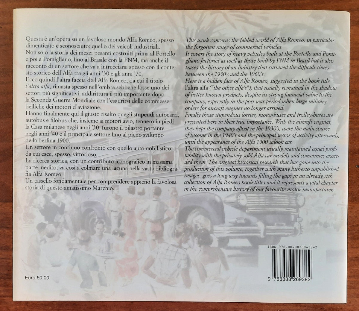 L’altra Alfa. Autocarri, autobus e filobus Alfa Romeo - Libreria Biellese