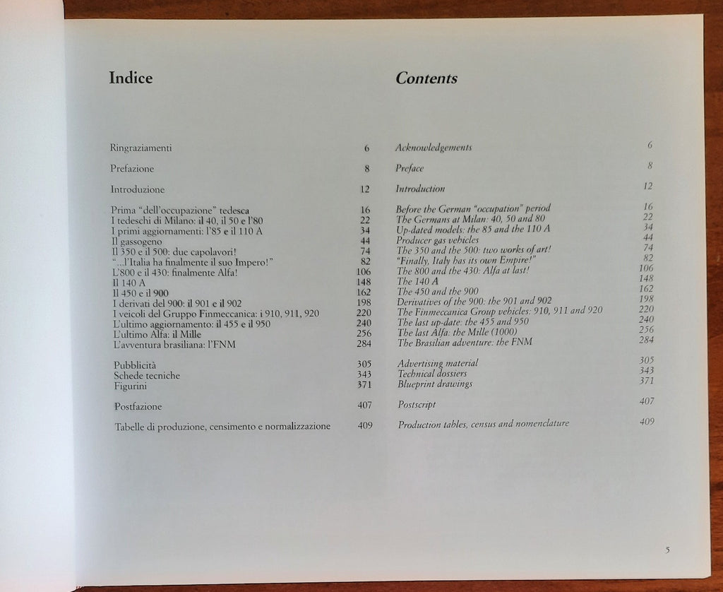 L’altra Alfa. Autocarri, autobus e filobus Alfa Romeo - Libreria Biellese