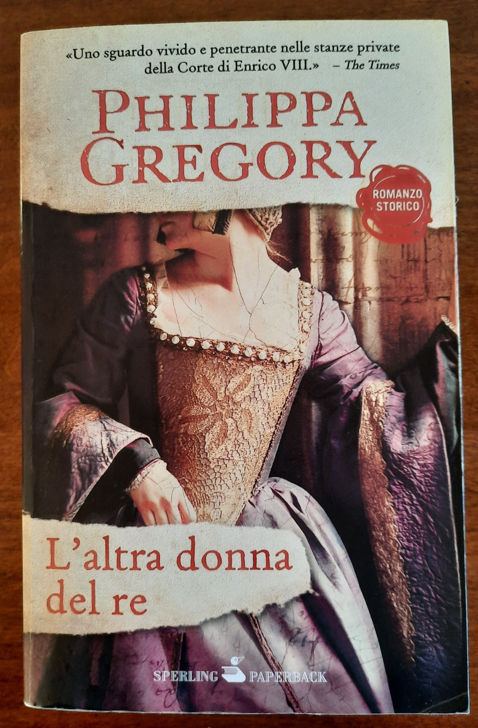 L’altra donna del re - Libreria Biellese