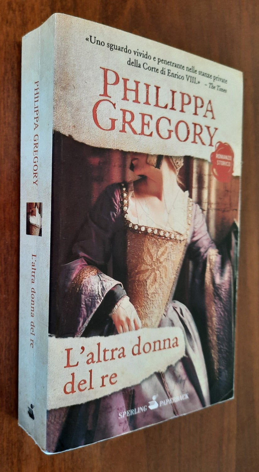 L’altra donna del re - Libreria Biellese