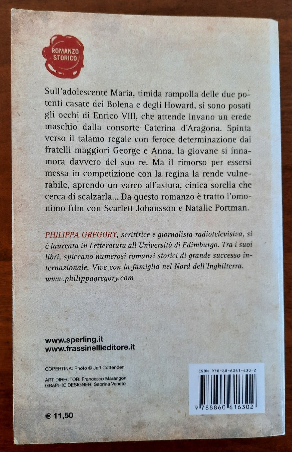 L’altra donna del re - Libreria Biellese
