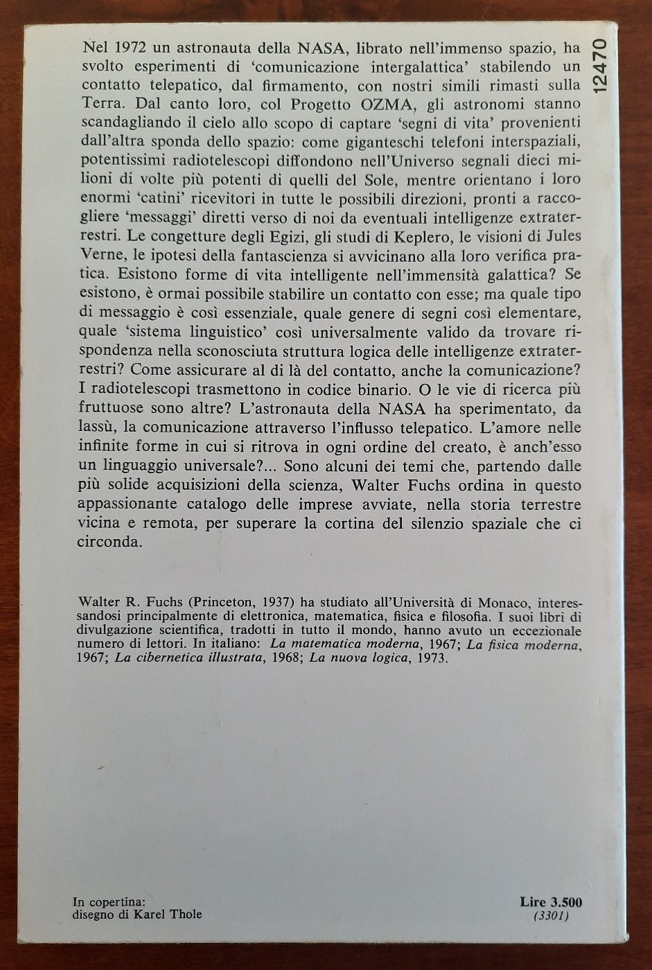 L’altra sponda dello spazio. La vita nelle stelle remote - Libreria Biellese