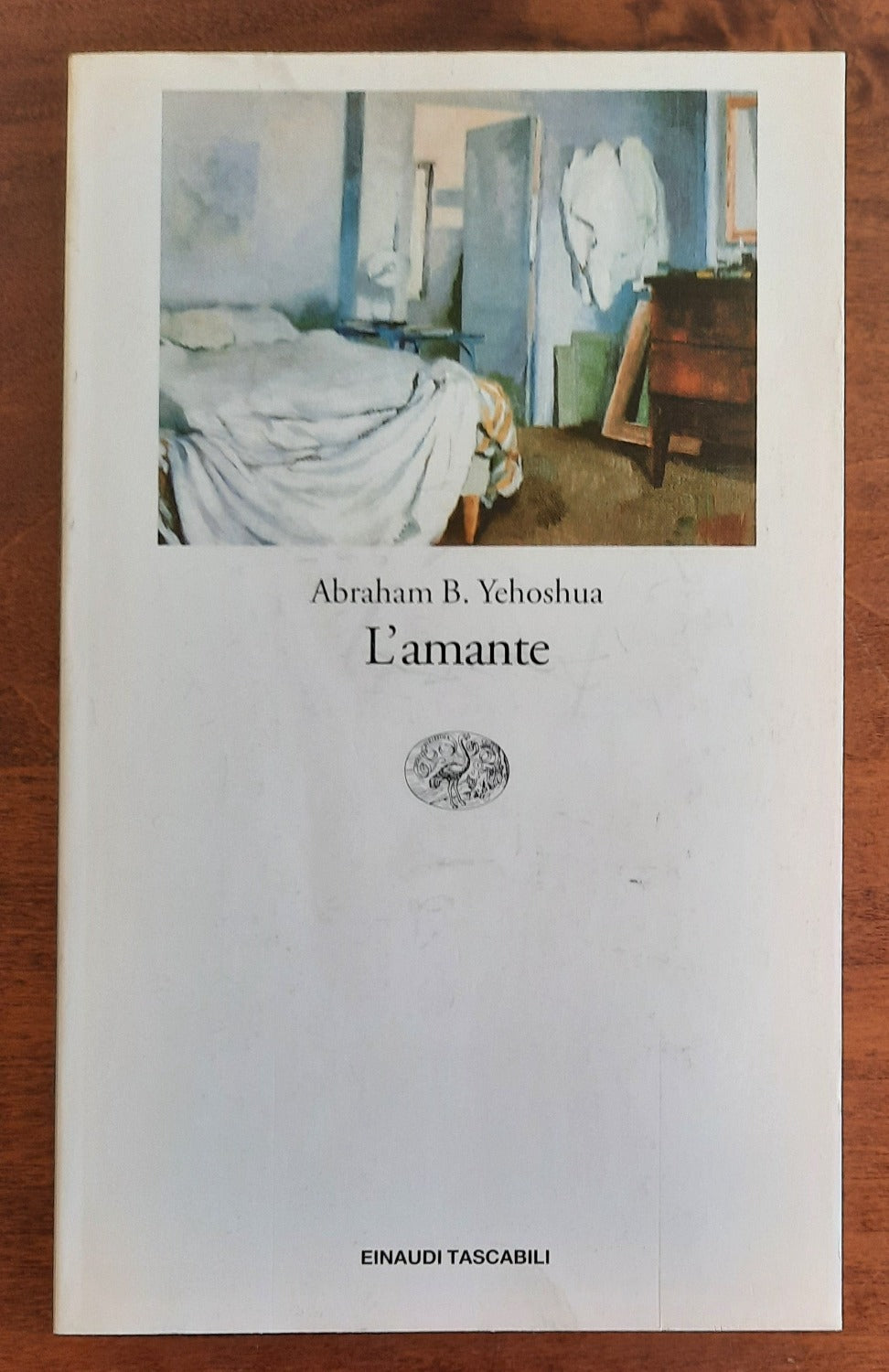 L’amante - Einaudi - Libreria Biellese