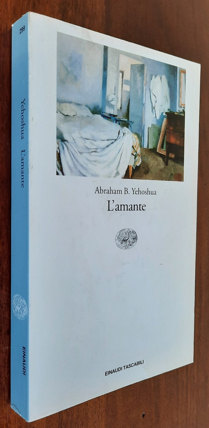 L’amante - Einaudi - Libreria Biellese