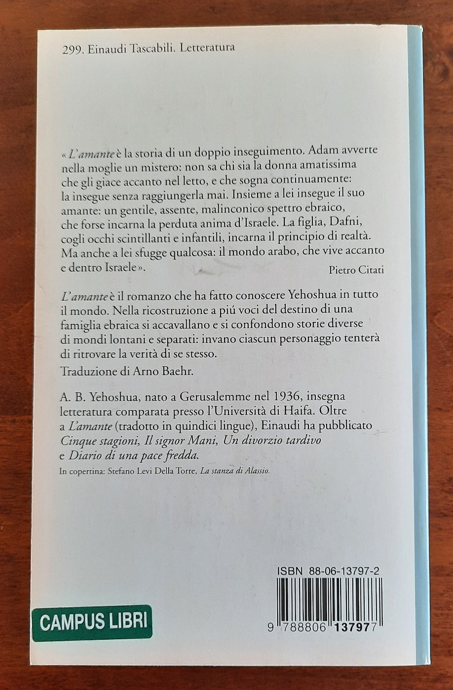 L’amante - Einaudi - Libreria Biellese