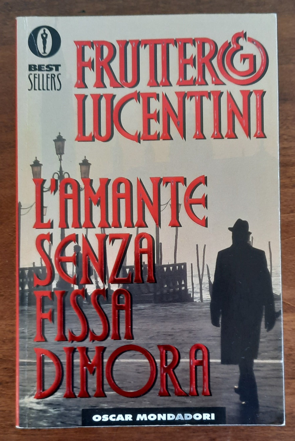 L’amante senza fissa dimora - Libreria Biellese
