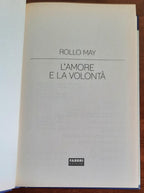 L’amore e la volontà - di Rollo May - Fabbri Editori - Libreria Biellese